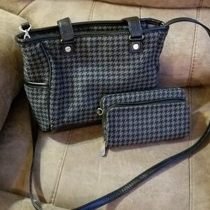 Thirty One Mini Cindy and wallet